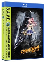 Picture of Chaos Head - Complete Series (S.A.V.E.) [Blu-Ray + DVD]