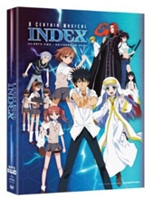 Picture of A Certain Magical Index - Season 1 Part 2