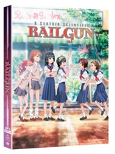 Picture of Toaru Kagaku No Railgun: A Certain Scientific Railgun Season 1, Part 2