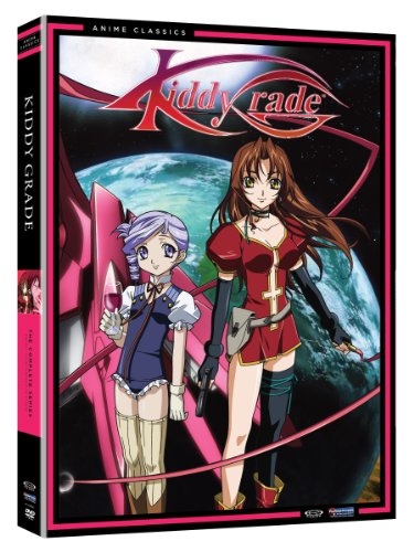 Picture of Kiddy Grade Complete Collection (Anime Classics)