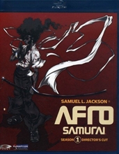 Picture of Afro Samurai Bluray Direct [Blu-ray]