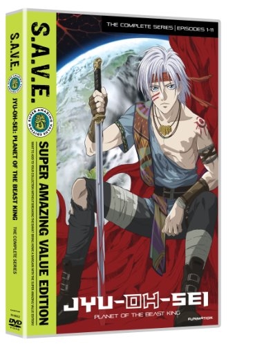 Picture of Jyu-Oh-Sei (Planet Of The Beast King) - Complete Series - S.A.V.E.