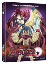 Picture of Disgaea: The Complete Series (ep.1-12)