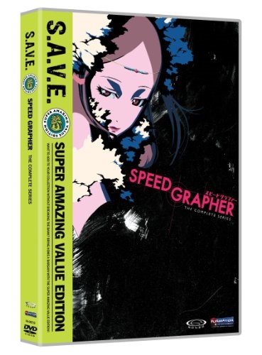 Picture of Speed Grapher: The Complete Series  (S.A.V.E.)