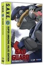 Picture of Gad Guard Complete Series  (S.A.V.E.)