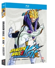 Picture of Dragon Ball Z Kai - Season 3 [Blu-Ray]