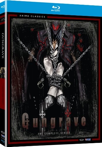 Picture of Gungrave: The Complete Series (Anime Classics)  [Bluray] [Blu-ray]