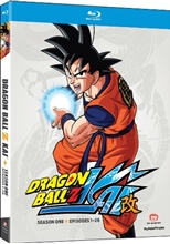 Picture of Dragon Ball Z Kai - Season 1 [Blu-Ray]