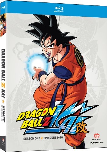 Picture of Dragon Ball Z Kai - Season 1 [Blu-Ray]