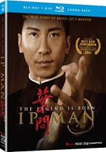 Picture of IP Man: The Legend Is Born [Blu-ray]
