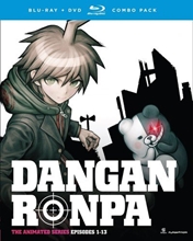 Picture of Danganronpa: The  Complete Series  [Blu-ray + Digital Copy]