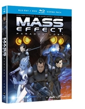 Picture of Mass Effect: Paragon Lost [Blu-ray + DVD]