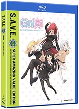 Picture of OniAi - Complete Series - S.A.V.E. [Blu-ray]