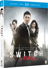 Picture of Switch (2013) [Blu-Ray + Dvd]