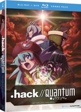 Picture of .Hack//Quantum - Complete 3 Ova Series [Blu-Ray + Dvd]