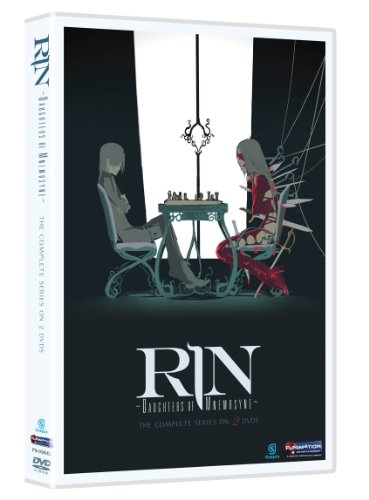 Picture of Rin: Daughter of Mnemosyne - Complete Series - VC