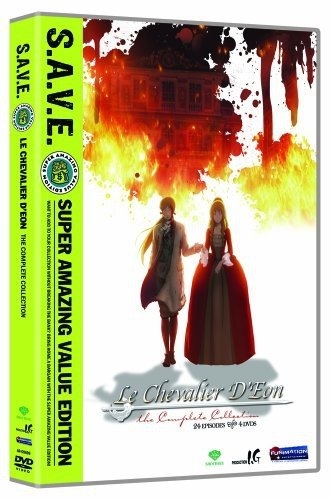 Picture of Le Chevalier D'Eon: Complete Collection (S.A.V.E.)