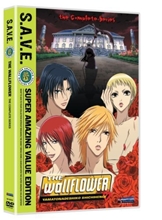 Picture of The Wallflower: The Complete Collection (S.A.V.E.)