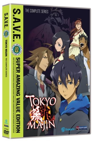 Picture of Tokyo Majin: The Complete Series