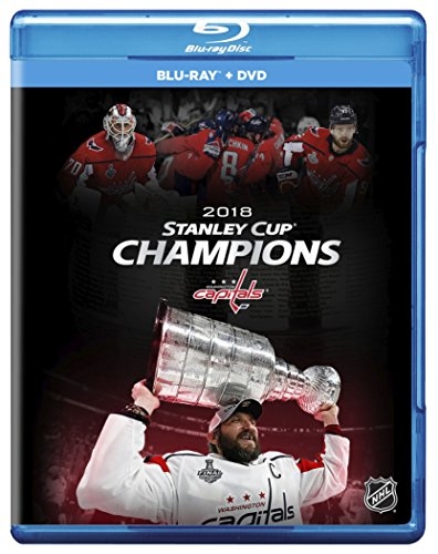 Picture of 2018 Stanley Cup Champions [Blu-ray + DVD]