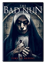 Picture of The Bad Nun [DVD]