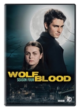 Picture of Wolfblood Season 4 [DVD]