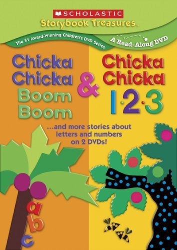 Picture of Chicka Chicka Boom Boom/1-2-3