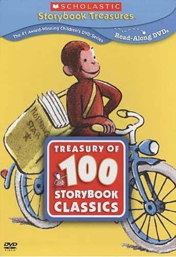 Scholastic Storybook Treasury (DVD)