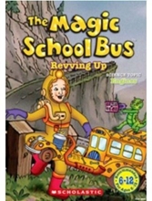 Picture of Magic School Bus, The: Revving Up