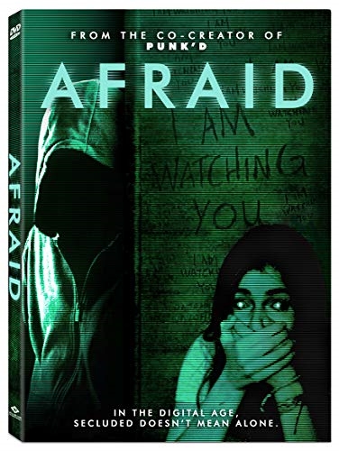 Picture of Afraid [DVD]