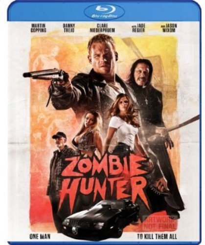 Picture of Zombie Hunter (2013) [Blu-Ray]^Zombie Hunter