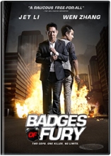 Picture of Badges Of Fury (2013)^Badges of Fury (Sous-titres français)