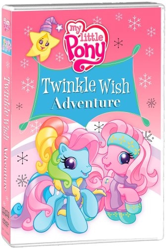 Picture of My Little Pony: Twinkle Wish Adventure