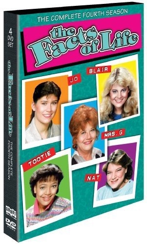 Picture of Facts Of Life,The S4