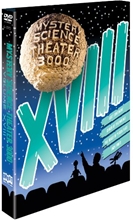 Picture of Mystery Science Theater 3000, Vol. XVIII (Lost Continent / Crash of the Moons / The Beast of Yucca Flats / Jack Frost)