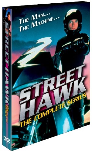 Picture of Street Hawk: The Complete Series