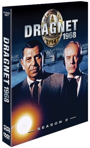 Picture of Dragnet 1968: Season Two