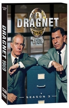 Picture of Dragnet - Season 3 1969