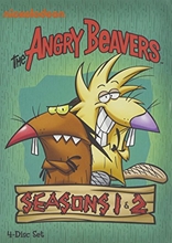 Picture of Angry Beavers, The - Season 1&2