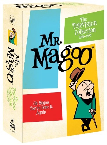 Picture of Mr Magoo On Tv Collection