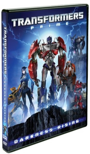 Picture of Transformers Prime: Darkness Rising