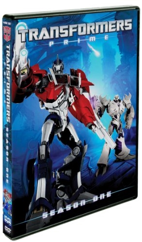 Picture of Transformers Prime: Season One