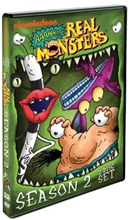 Picture of Aaahh!!! Real Monsters S2