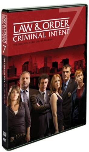 Picture of Law & Order: Criminal Intent: The Seventh Year '08 - '09 Season