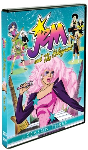 Picture of Jem and the Holograms S3