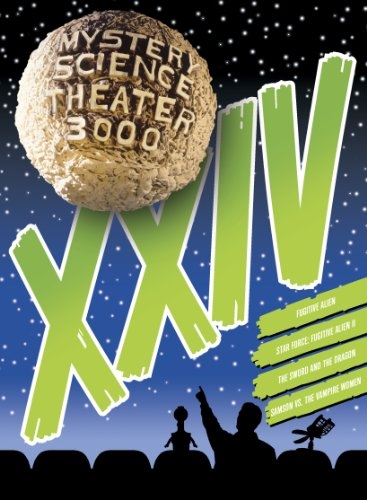 Picture of Mystery Science Theater 3000: XXIV