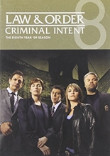 Picture of Law & Order: Criminal Intent: The Eighth Year '09 Season