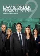 Picture of Law & Order: Criminal Intent: The Ninth Year '10 Season