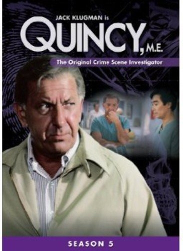 Picture of Quincy, M.E.: Season 5