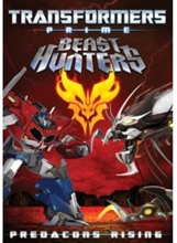 Picture of Transformers Prime - Predacons Rising